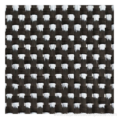 6K 320G PLAIN WEAVE CARBON FIBER FABRIC CLOTH